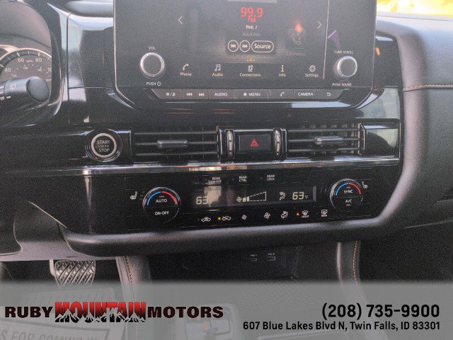 Used 2024 Nissan Pathfinder Rock Creek AWD/4WD image 21