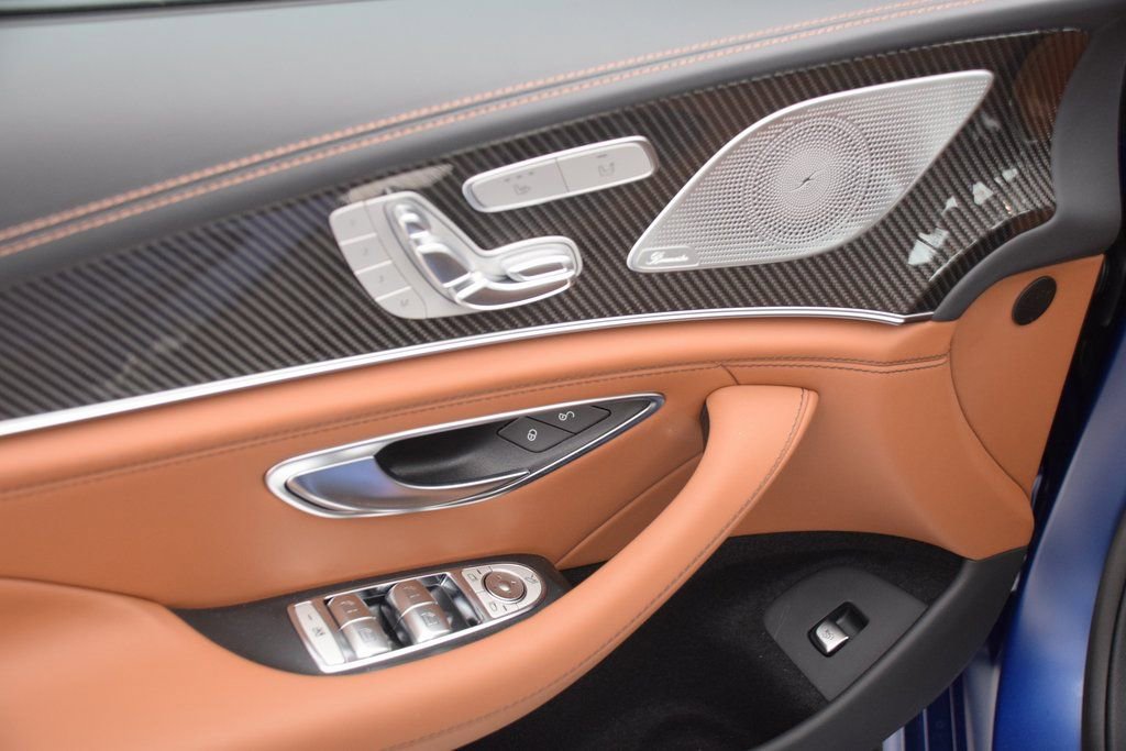 New 2026 Mercedes-Benz AMG GT 43 image 22