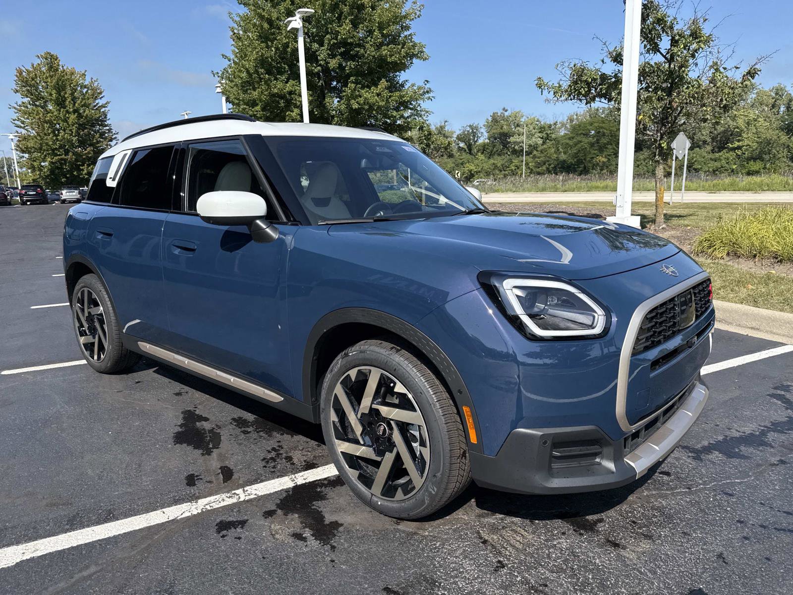 Certified 2026 MINI Cooper Countryman S AWD/4WD image 4