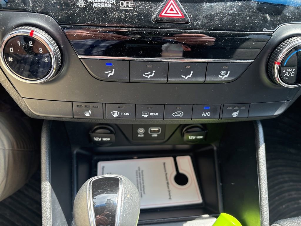 Used 2017 Hyundai Tucson Sport AWD/4WD image 20