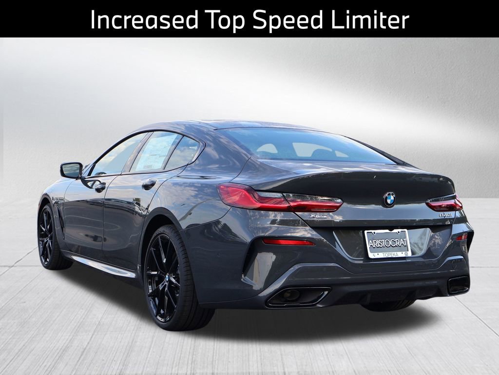 New 2026 BMW 840i xDrive image 7