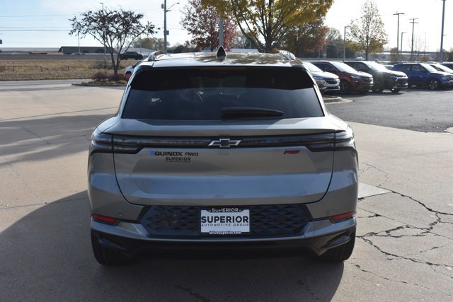 New 2026 Chevrolet Equinox EV RS image 6