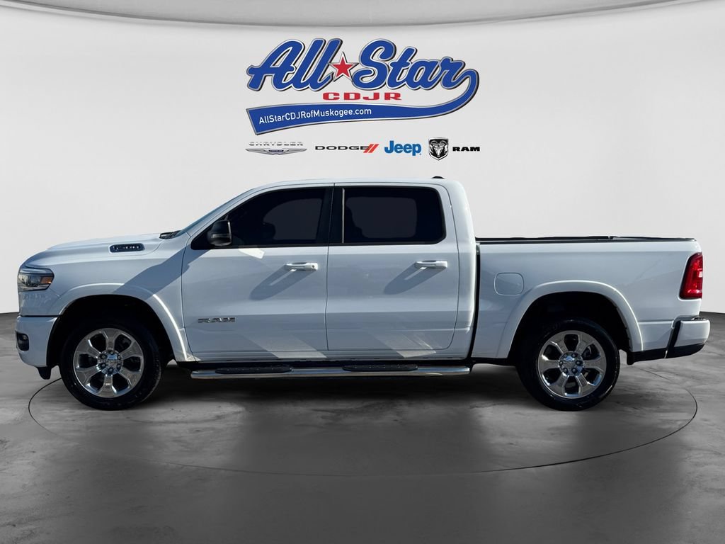 Used 2026 RAM 1500 Big Horn AWD/4WD image 4
