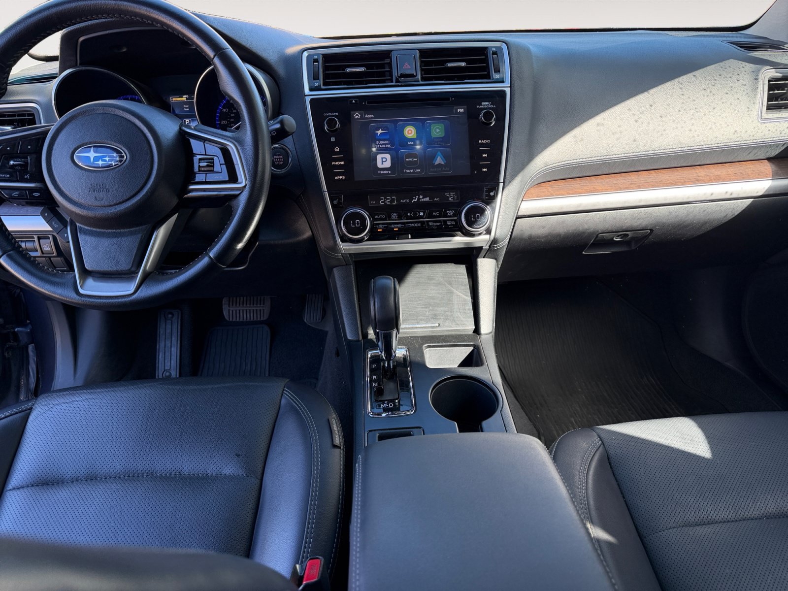 Used 2018 Subaru Outback 3.6R Limited w/ Popular Package #2 AWD/4WD image 11