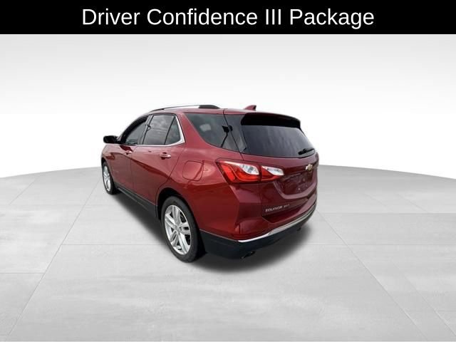 Certified 2020 Chevrolet Equinox Premier image 5