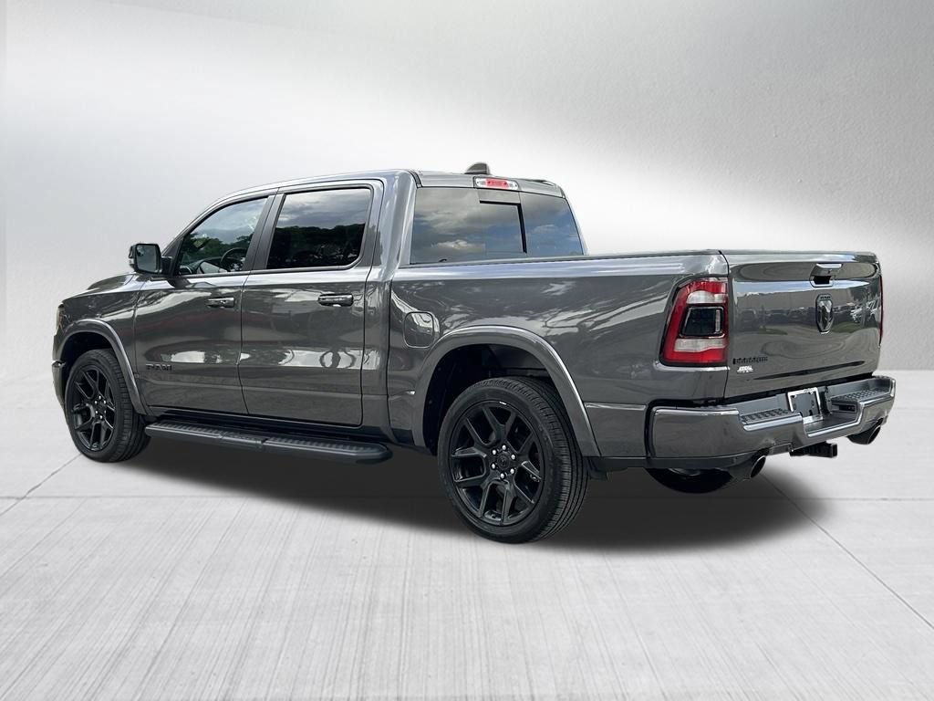 Certified 2022 RAM 1500 Laramie RWD image 7
