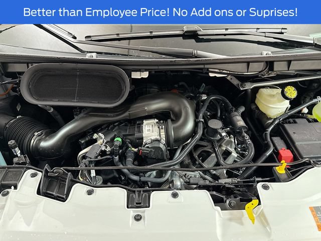 New 2026 Ford Transit 250 148 Medium Roof RWD image 26