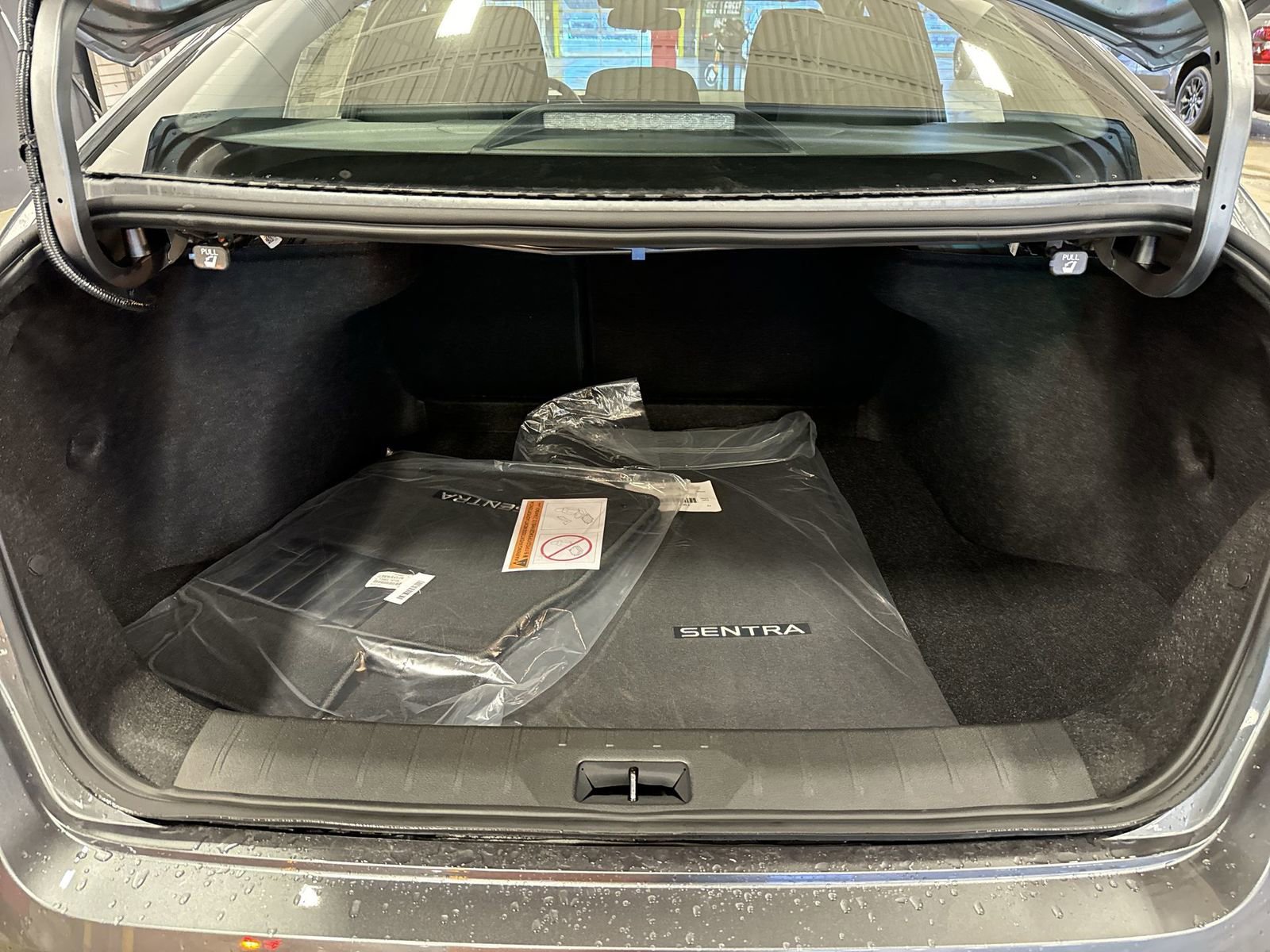 New 2026 Nissan Sentra SV w/ Floor Mat Package image 33