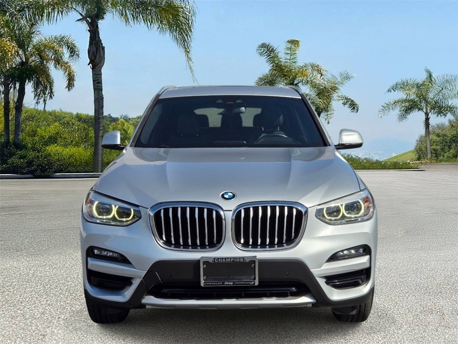 Used 2020 BMW X3 sDrive30i RWD image 3