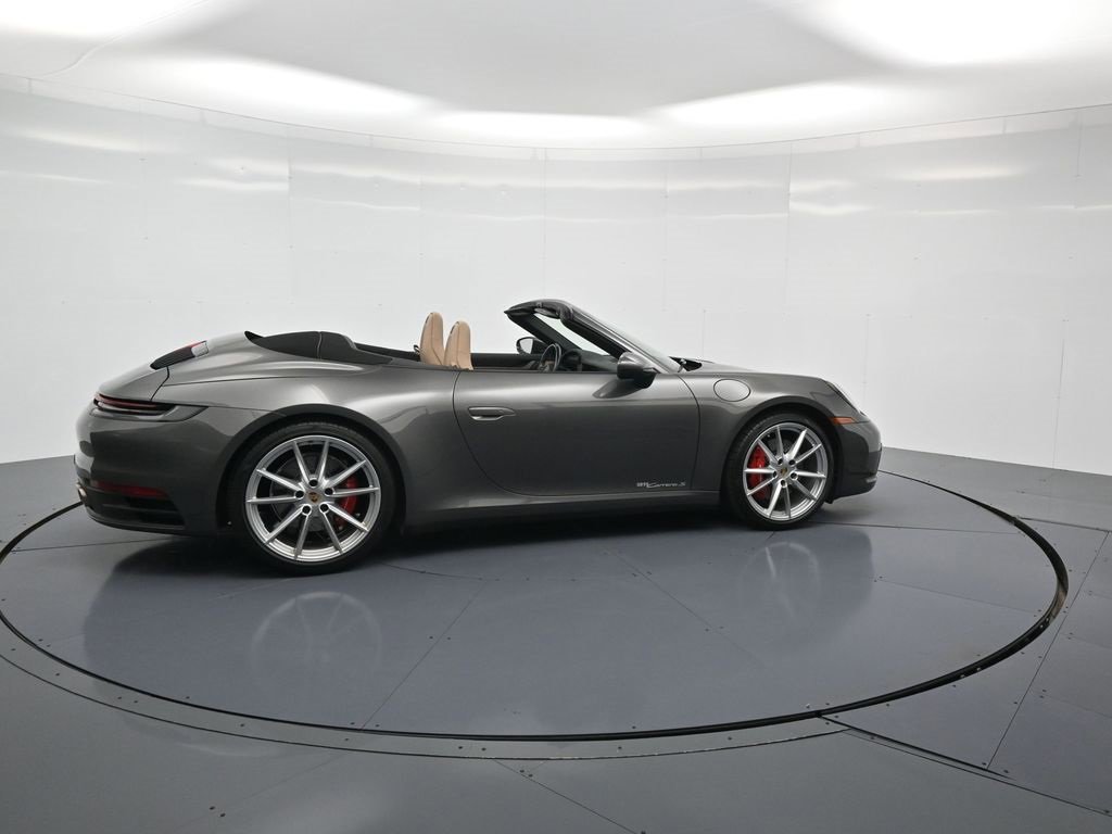 Used 2022 Porsche 911 Carrera S image 31