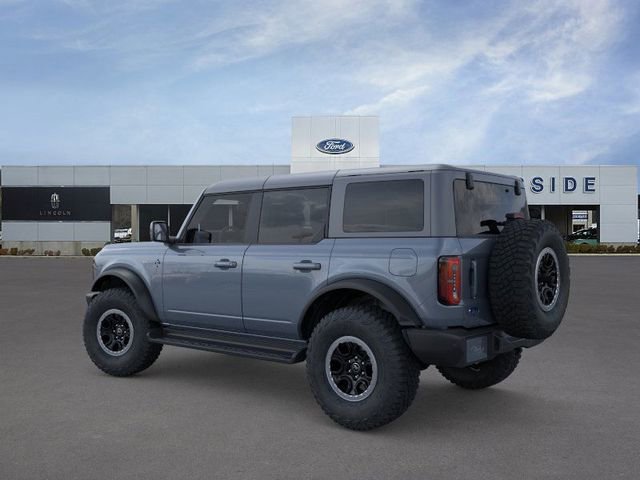 New 2025 Ford Bronco Outer Banks w/ Sasquatch Package image 4