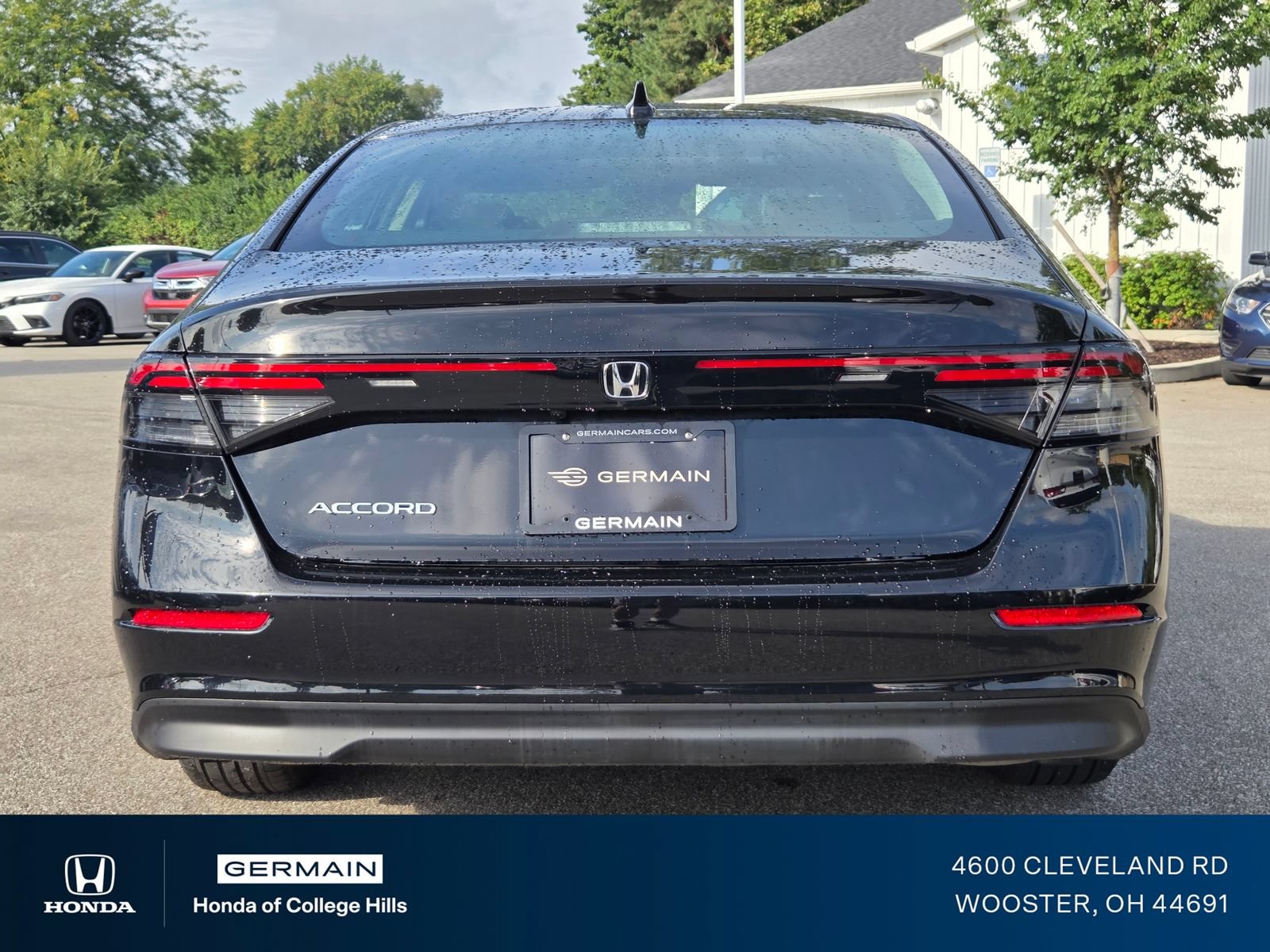 Used 2024 Honda Accord EX image 16