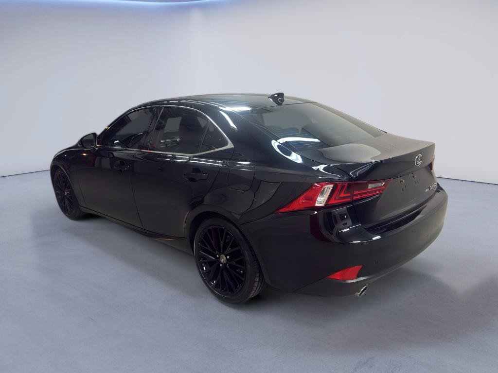 Used 2015 Lexus IS 250 AWD w/ Navigation System Package image 5