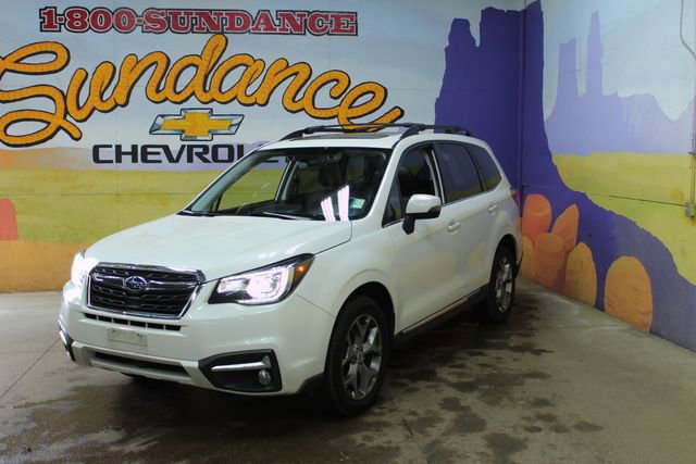 Used 2018 Subaru Forester 2.5i Touring image 2