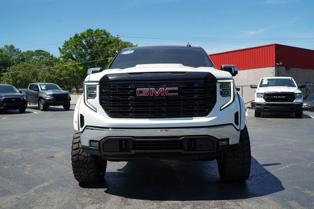 Used 2022 GMC Sierra 1500 SLT w/ SLT Convenience Package image 9