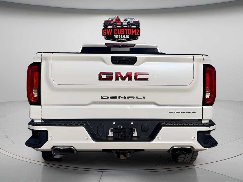 Used 2019 GMC Sierra 1500 Denali w/ Denali Ultimate Package image 6