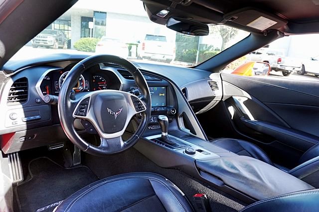 Used 2014 Chevrolet Corvette Stingray Coupe w/ 2LT Preferred Equipment Group image 20