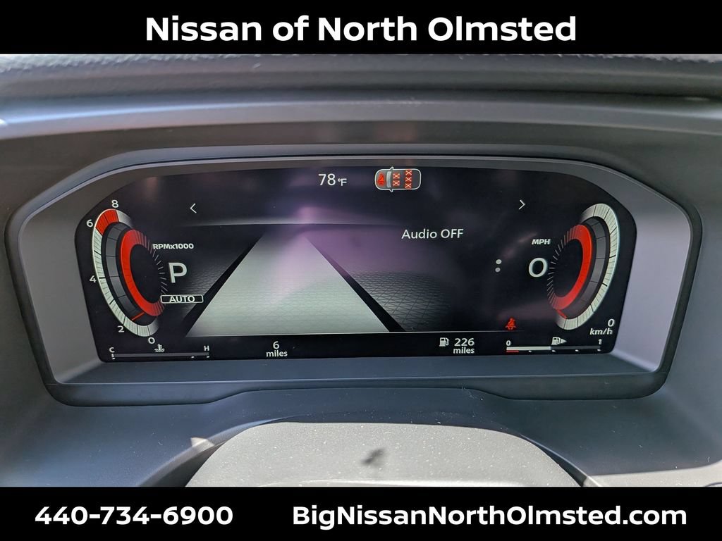 New 2026 Nissan Rogue Platinum w/ Platinum Premium Package AWD/4WD image 14
