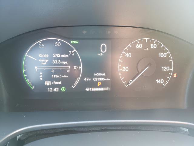 Used 2024 Honda CR-V Sport Touring image 27