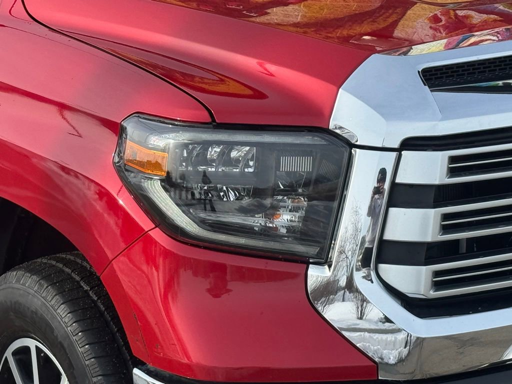 Used 2019 Toyota Tundra Limited w/ Limited Premium Package image 3