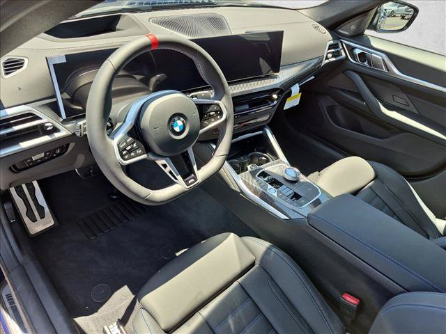 New 2026 BMW i4 M60 w/ Premium Package AWD/4WD image 3