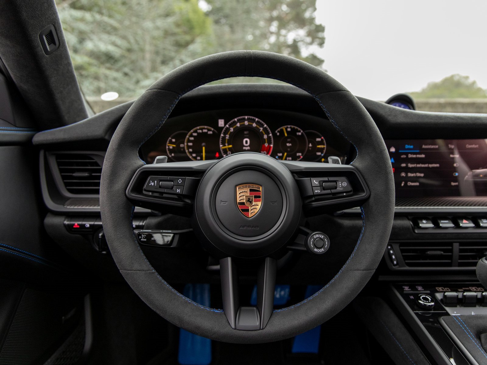 Certified 2026 Porsche 911 GT3 image 37