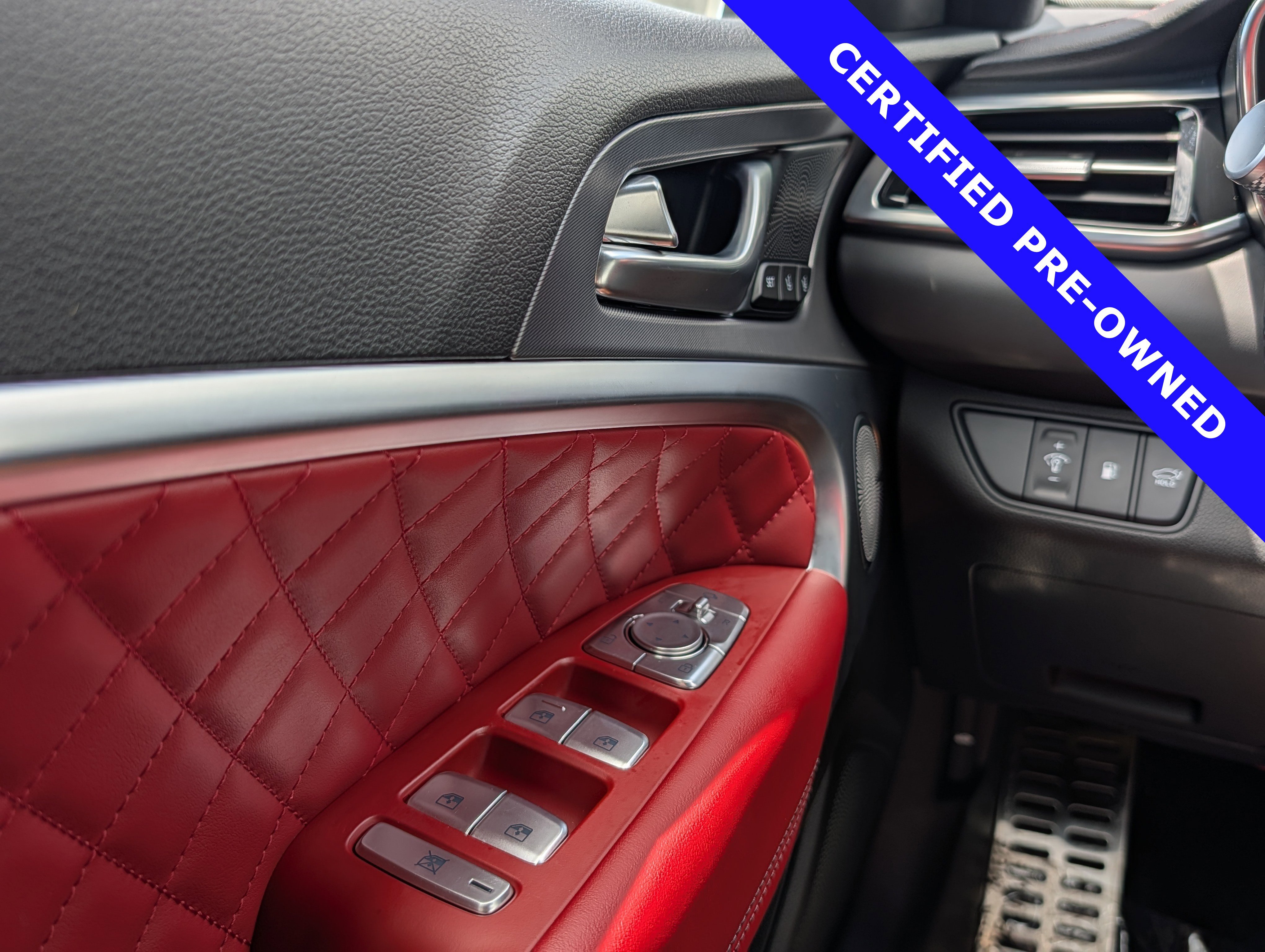 Used 2025 Genesis G70 3.3T Advanced w/ Sport Prestige Package AWD/4WD image 23
