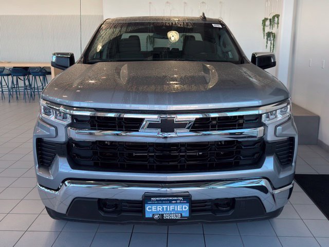 Certified 2024 Chevrolet Silverado 1500 LT AWD/4WD image 36