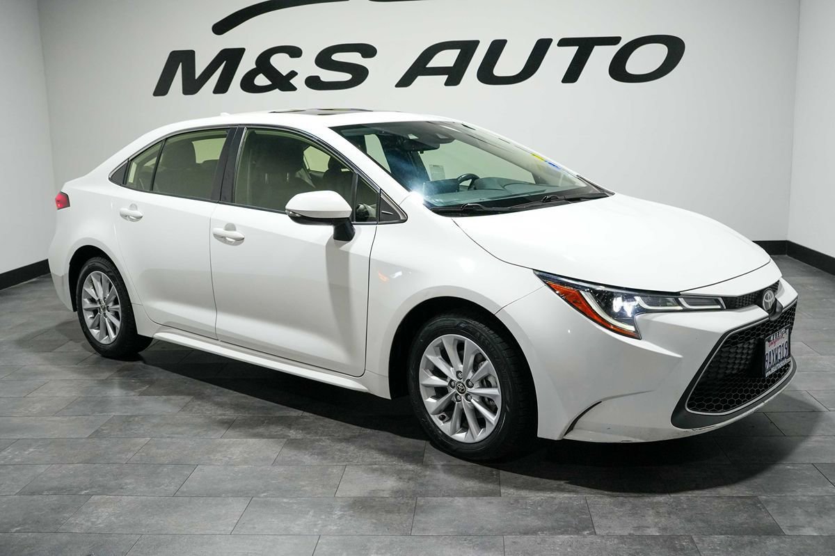 Used 2022 Toyota Corolla XLE FWD image 7