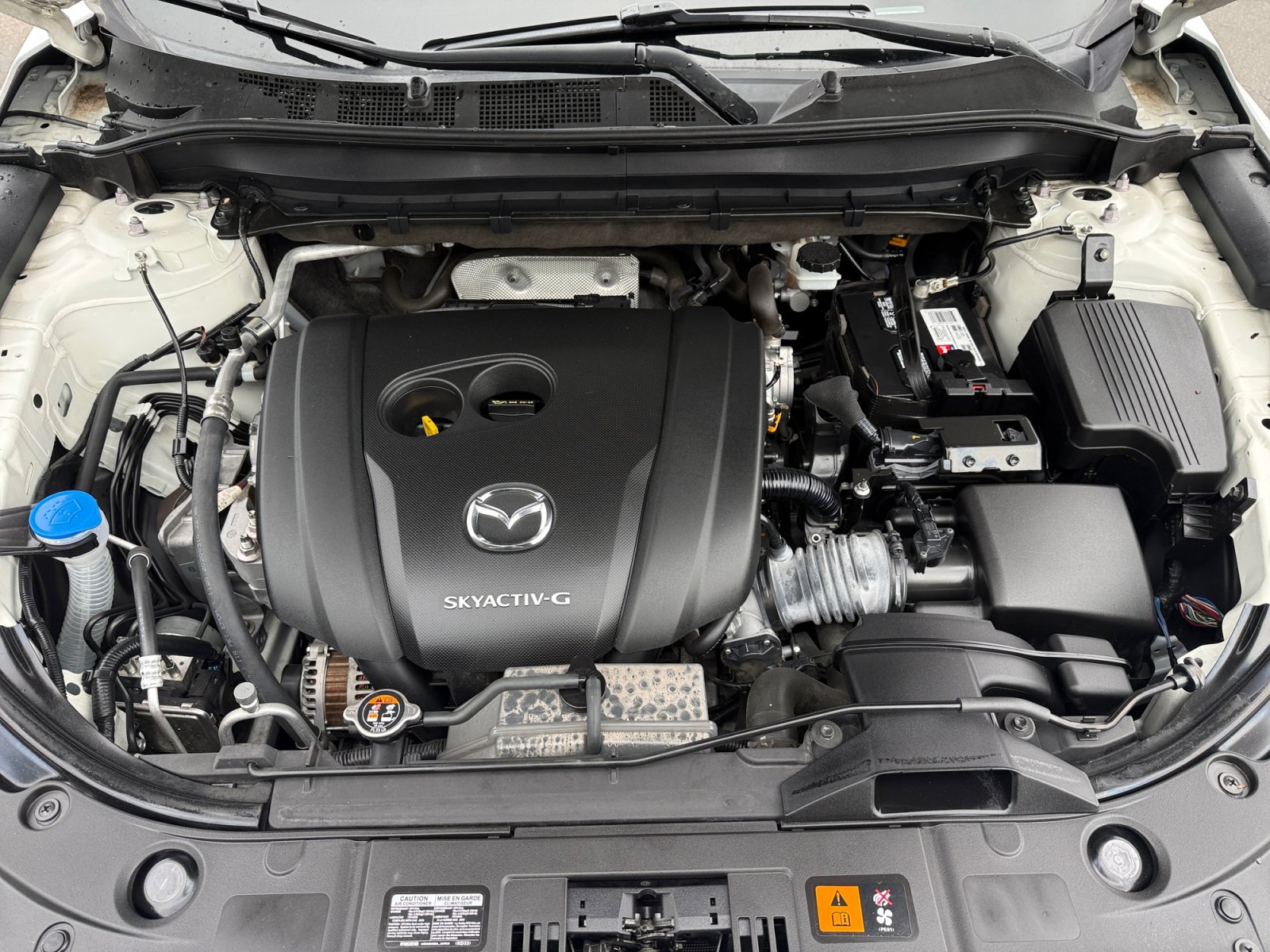 Used 2020 MAZDA CX-5 Grand Touring AWD/4WD image 20