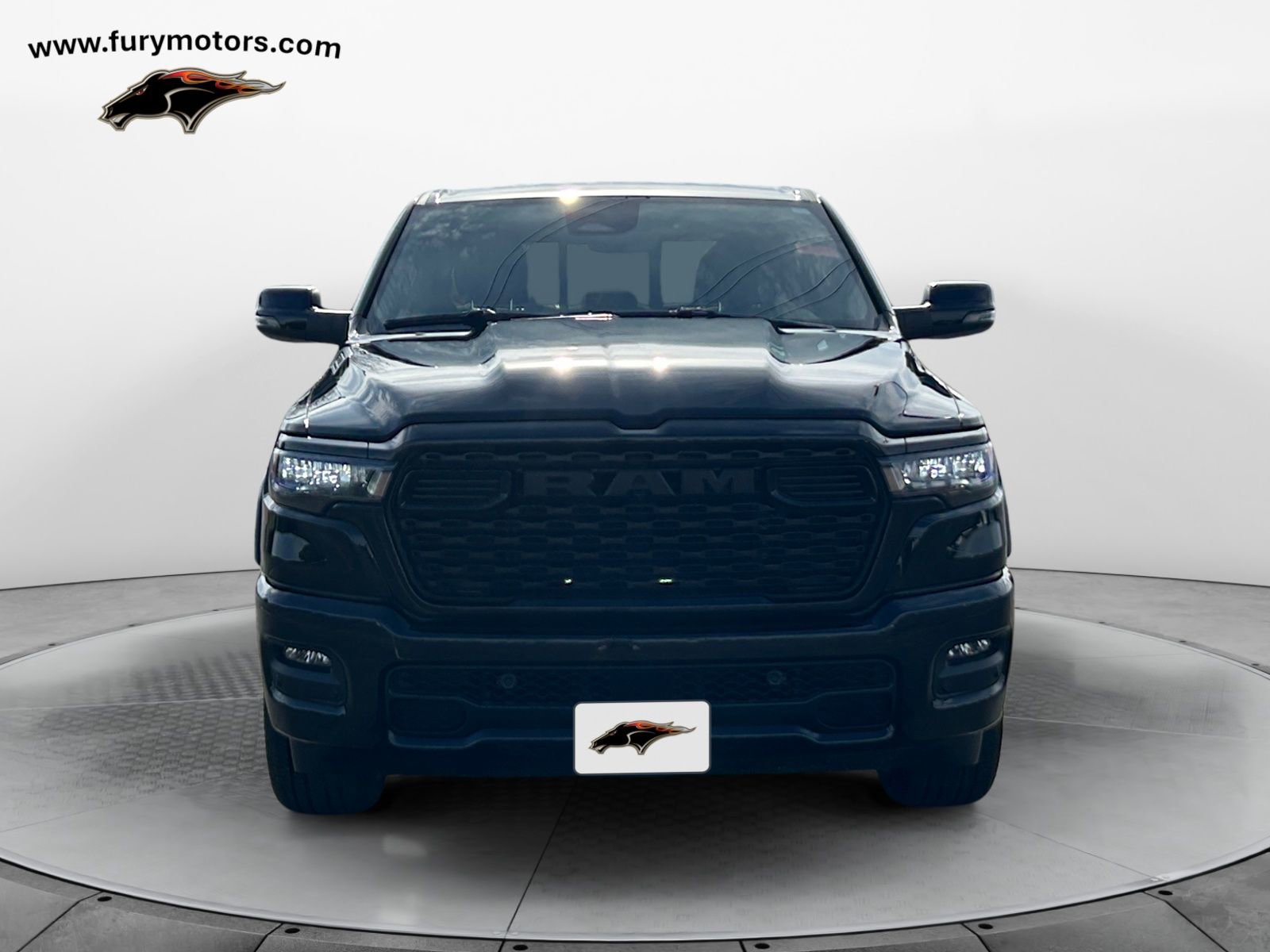 New 2026 RAM 1500 Big Horn image 8