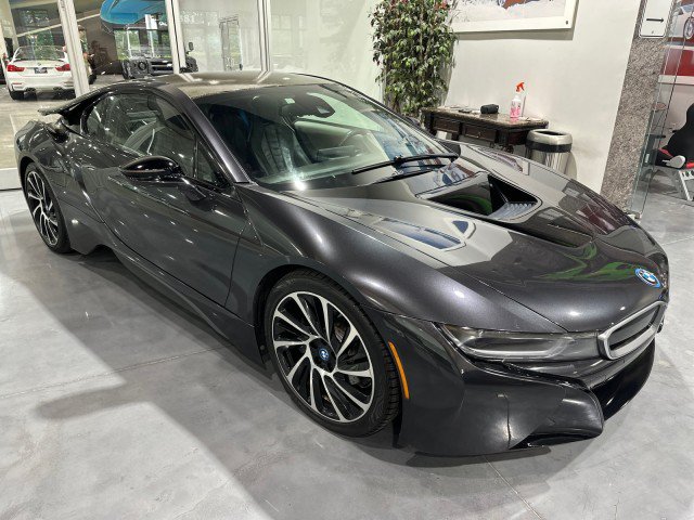 Used 2014 BMW i8 AWD/4WD image 10