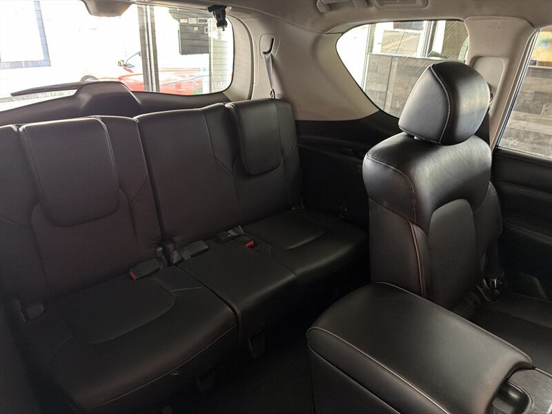 Used 2024 INFINITI QX80 Luxe AWD/4WD image 27