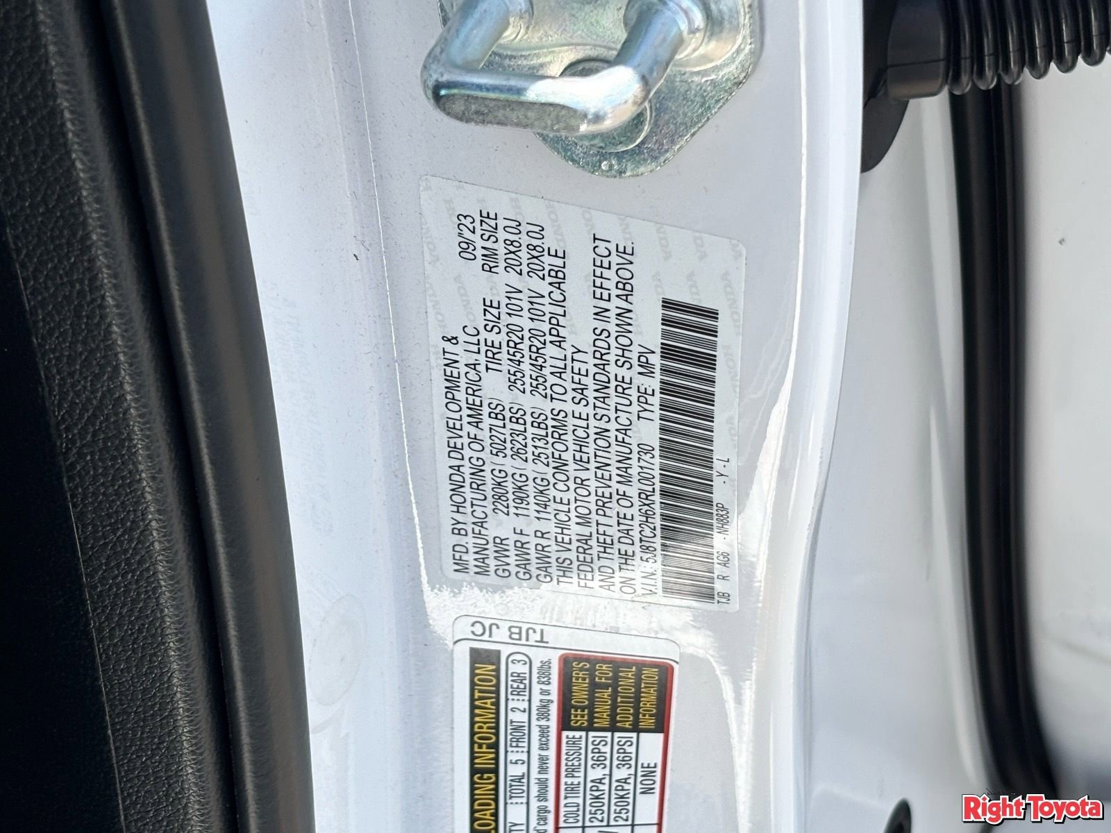 Used 2024 Acura RDX A-Spec AWD/4WD image 31