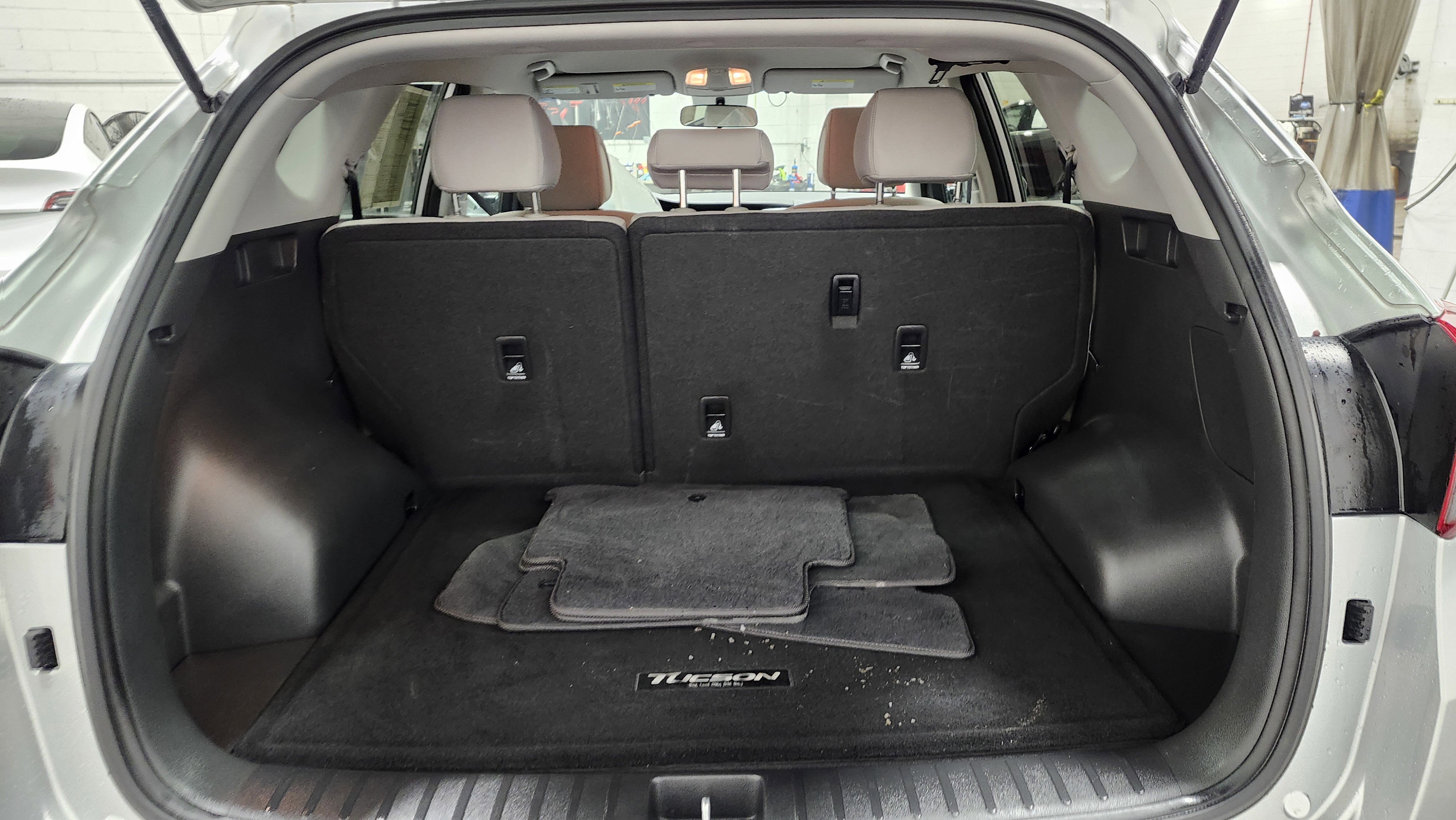 Used 2018 Hyundai Tucson SE w/ Cargo Package image 18