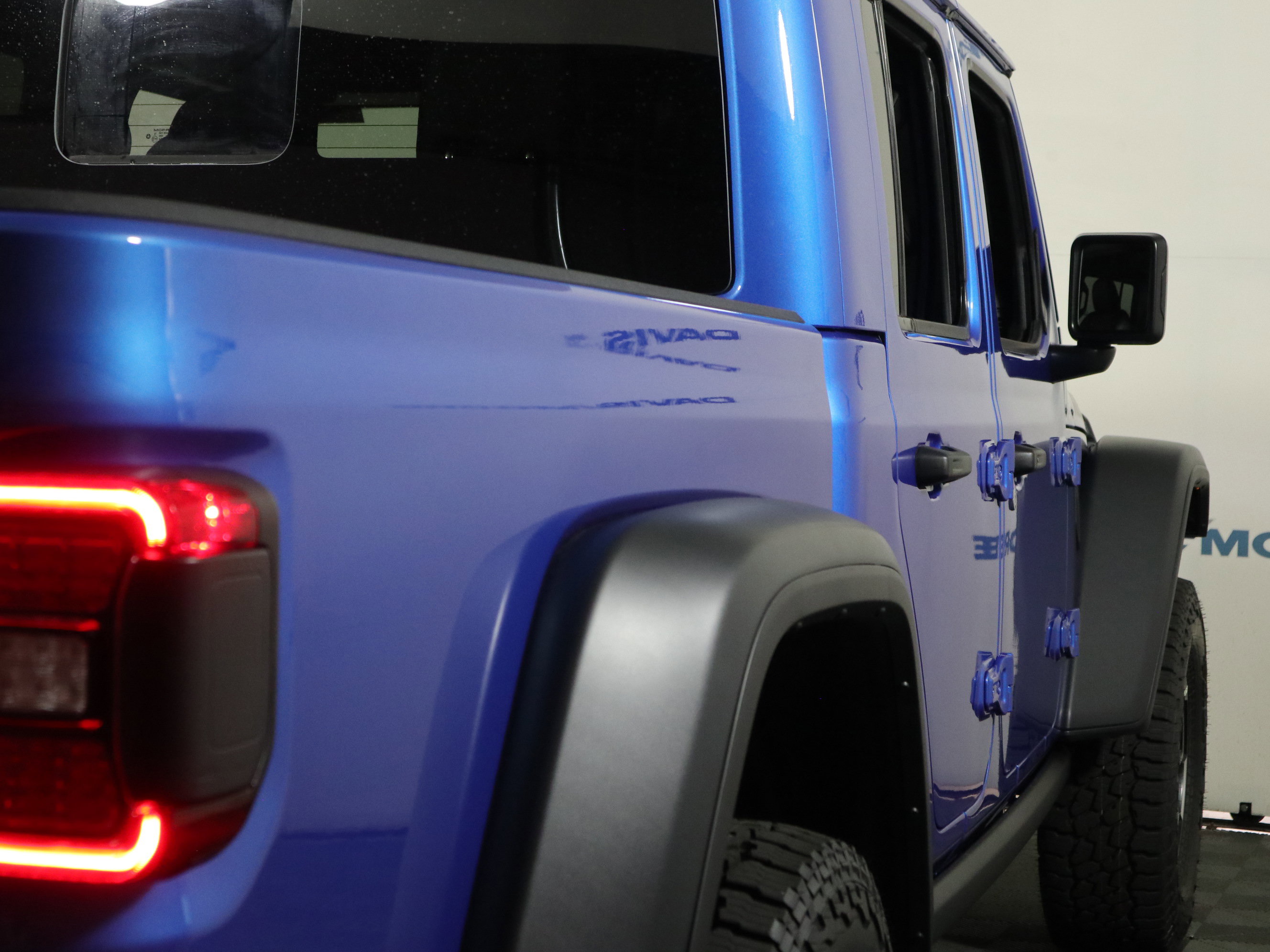 New 2026 Jeep Gladiator Rubicon AWD/4WD image 5