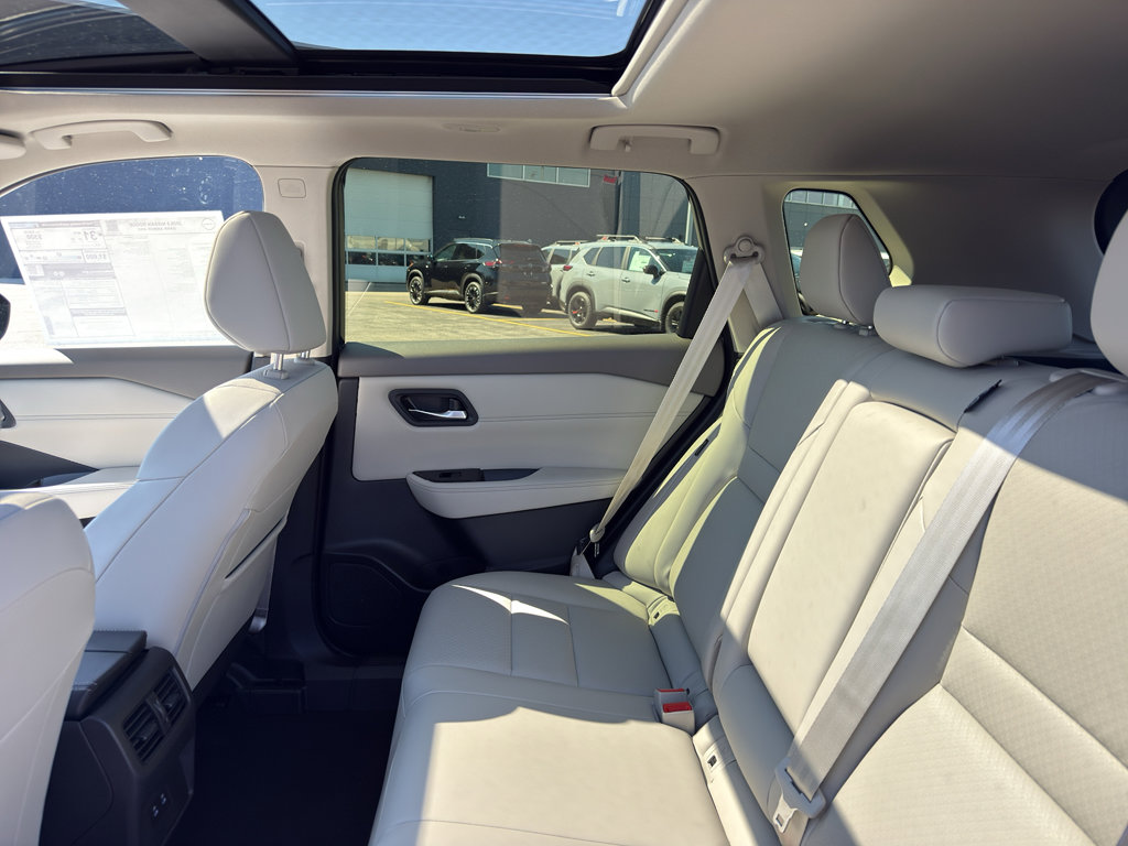 New 2026 Nissan Rogue SV image 33