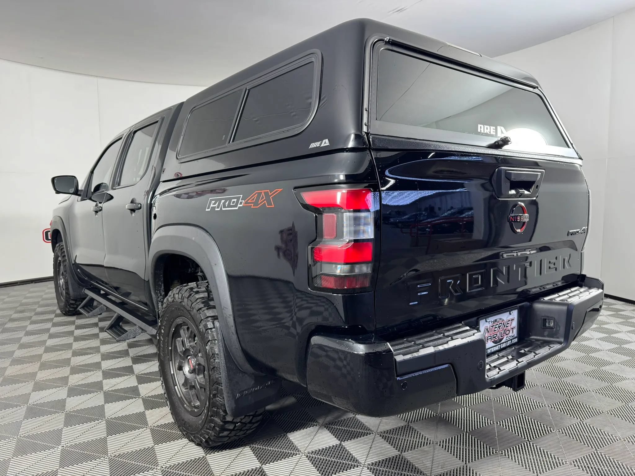 Used 2024 Nissan Frontier PRO-4X w/ Pro Premium Package AWD/4WD image 28