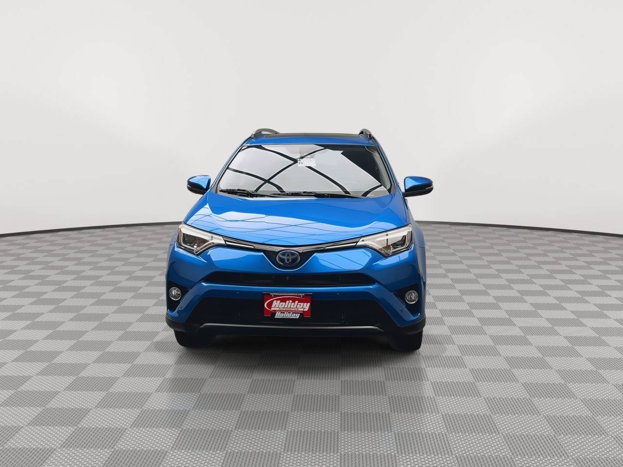 Used 2018 Toyota RAV4 Limited w/ Advanced Technology Package AWD/4WD image 35