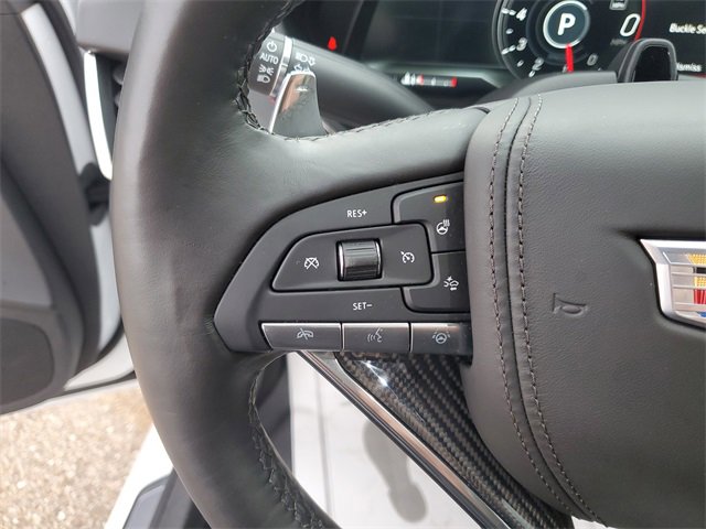 Certified 2024 Cadillac CT5 V w/ Super Cruise 2 Package image 10