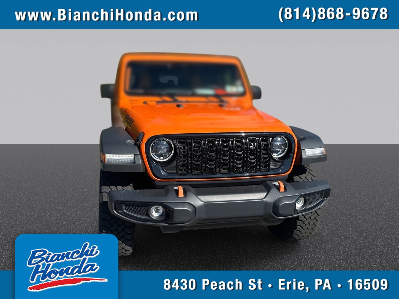 Used 2025 Jeep Wrangler Unlimited Sport AWD/4WD image 1