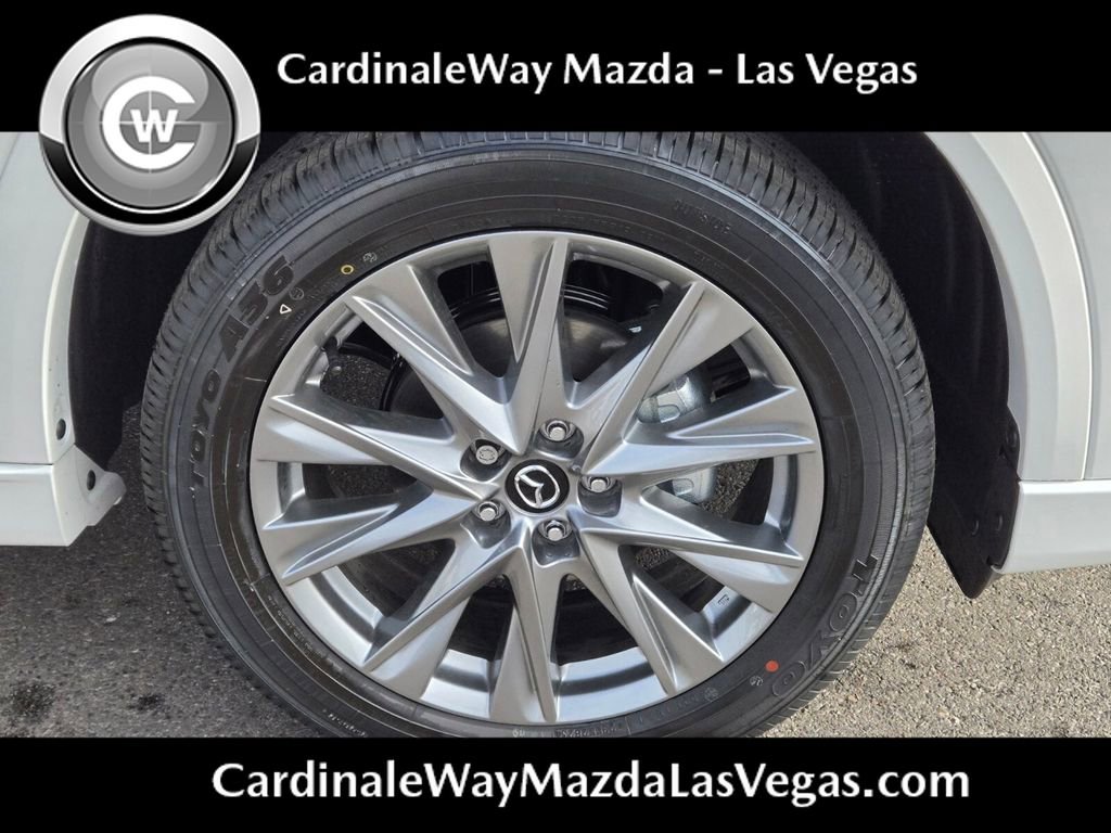 New 2025 MAZDA CX-5 AWD 2.5 S w/ Premium Plus Pkg image 9