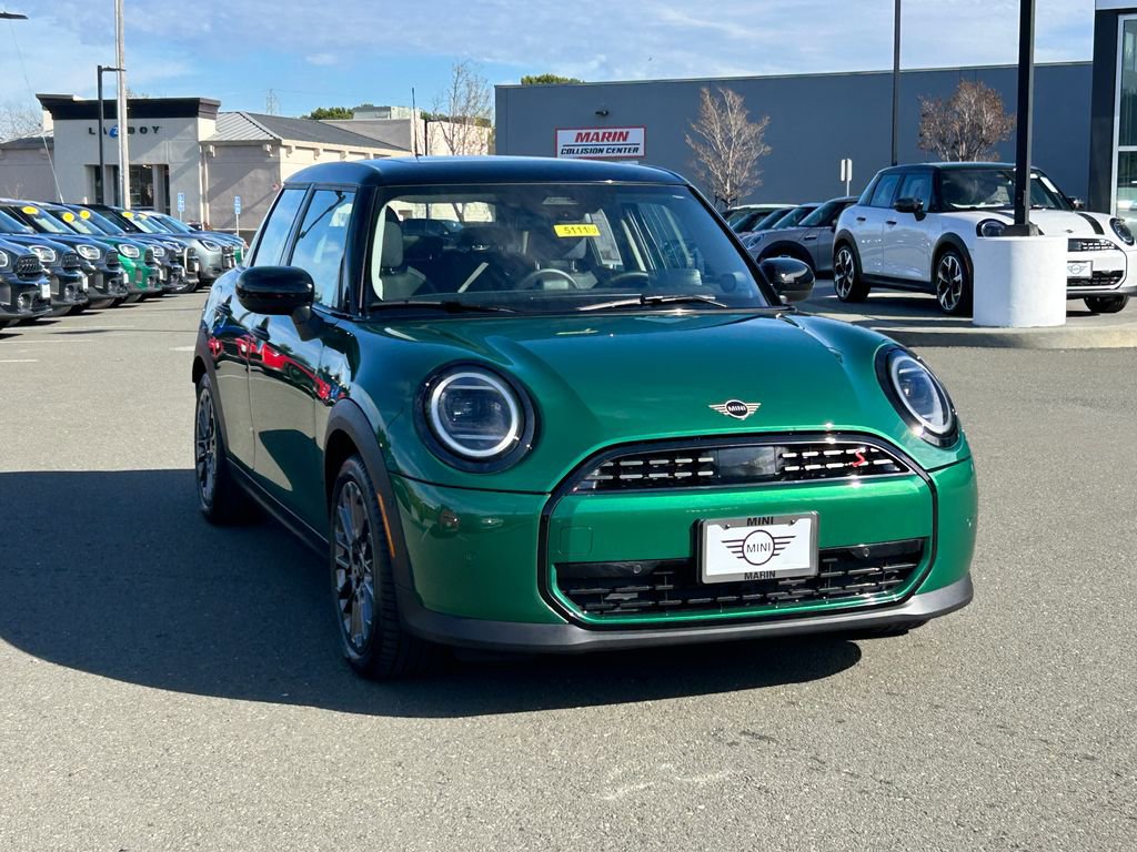 Used 2025 MINI Cooper S image 7