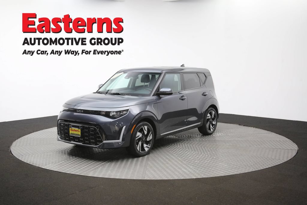 Used 2023 Kia Soul GT-Line FWD image 57