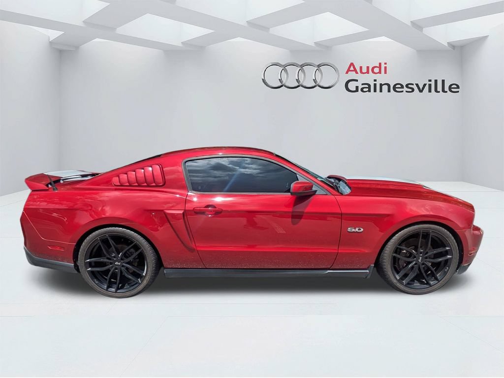 Used 2012 Ford Mustang GT Premium w/ Brembo Brake Pkg RWD image 2