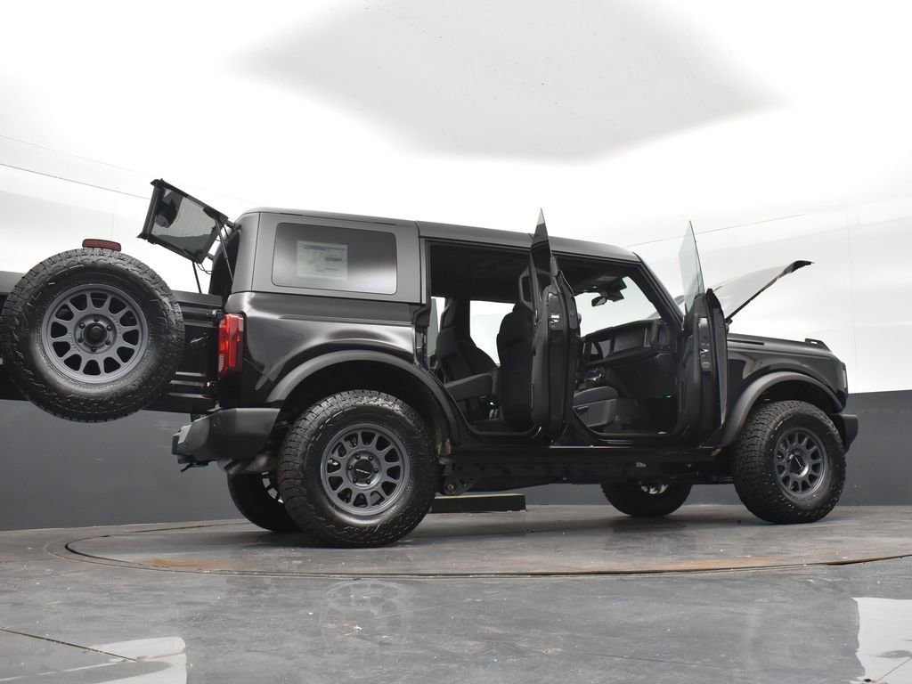 New 2025 Ford Bronco Big Bend image 33