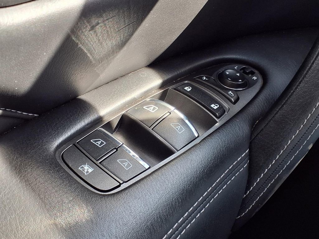 Used 2024 INFINITI QX80 Luxe image 19