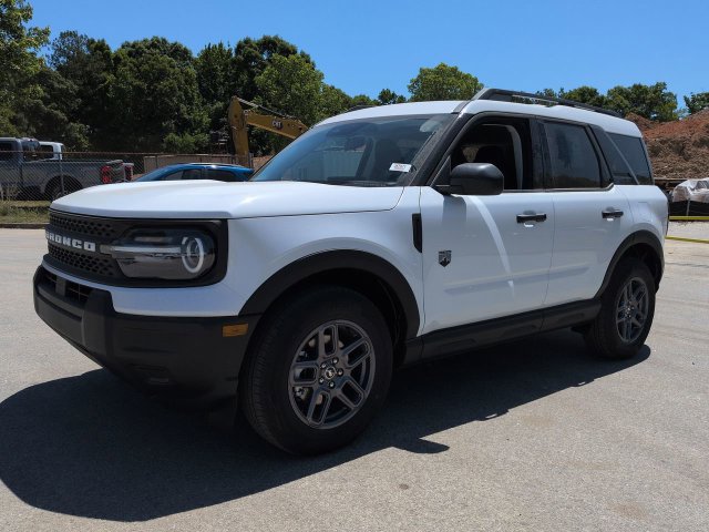 New 2026 Ford Bronco Sport Big Bend AWD/4WD image 7