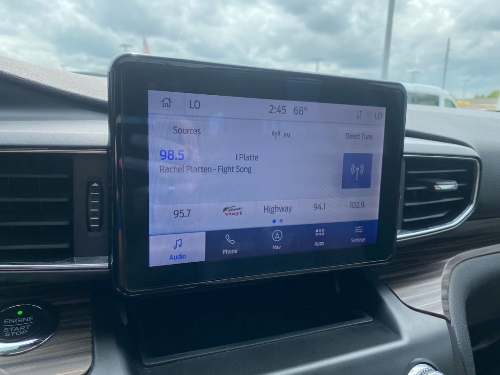 Used 2020 Ford Explorer Limited w/ Class III Trailer Tow Package image 20