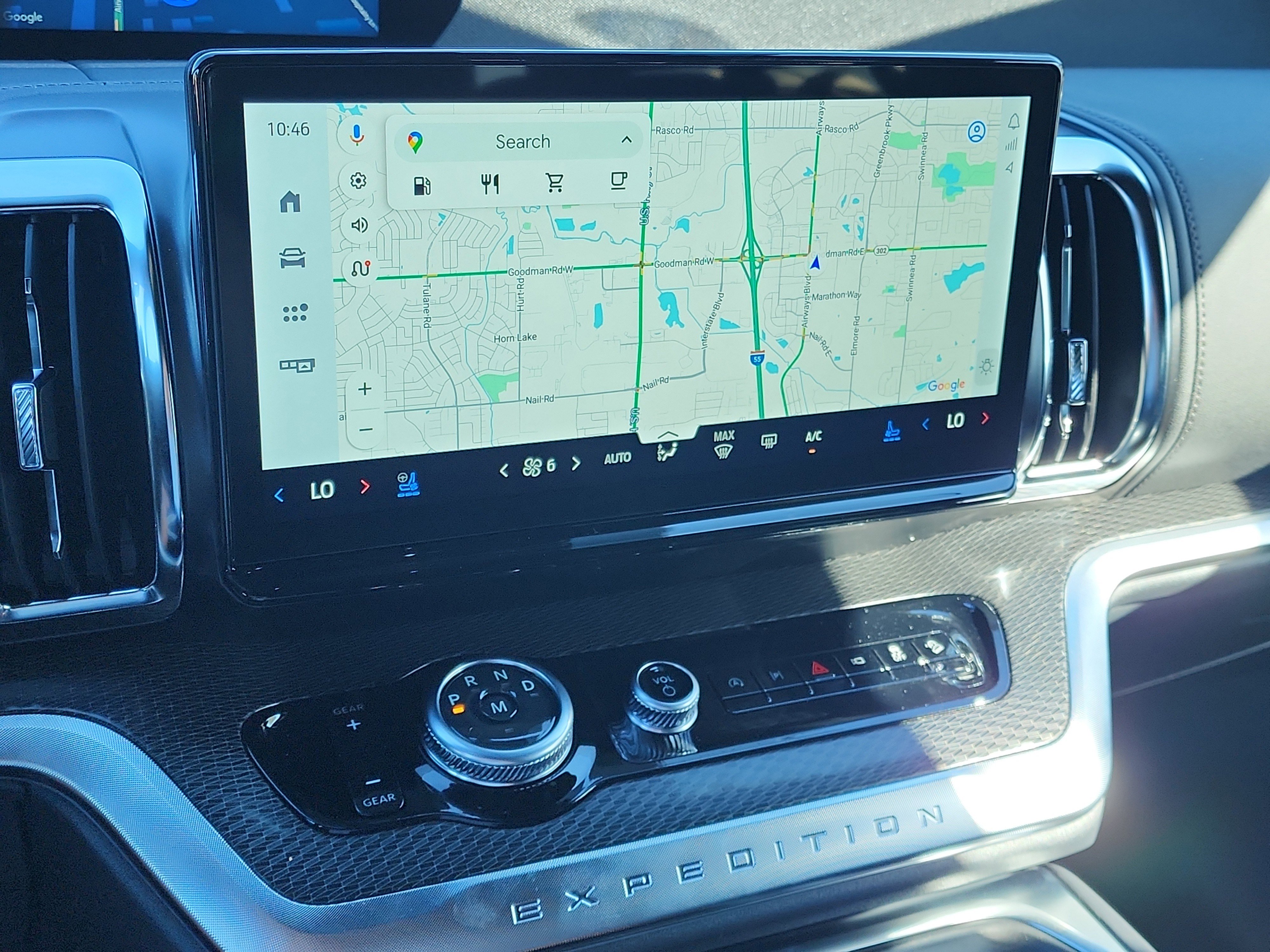 New 2025 Ford Expedition Platinum image 15